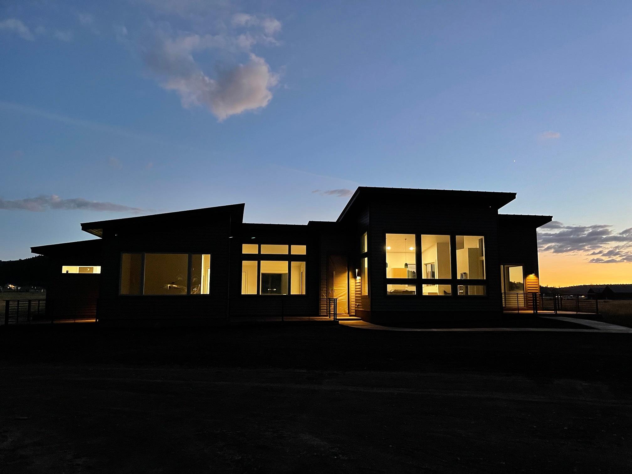 Snow Bowl Residence's project